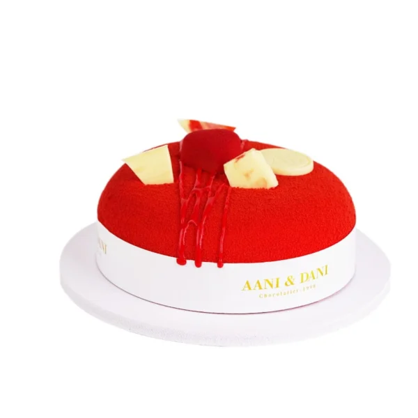 01 Red Velvet - Medium