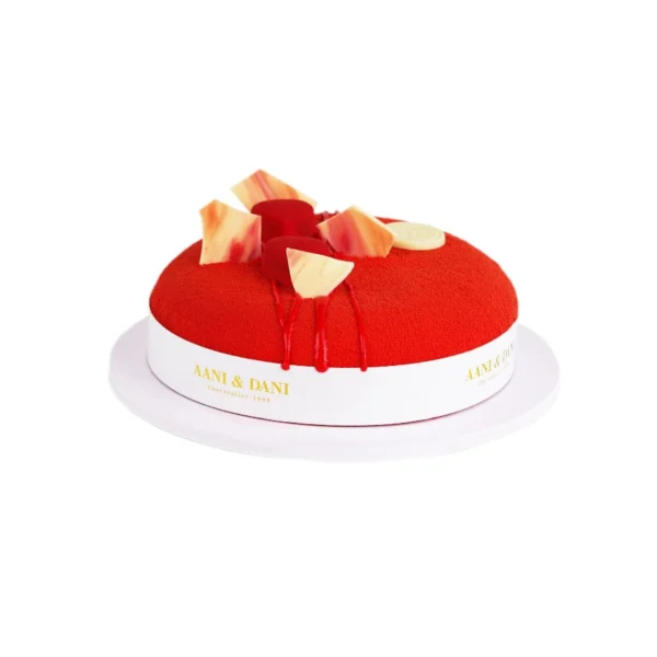 02 Red Velvet - Small
