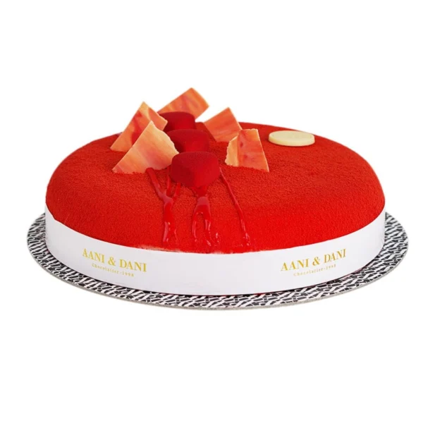 03 Red Velvet - Large