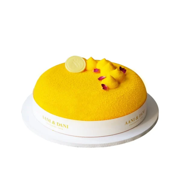 05 Mango Cake - Medium