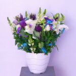 Violet Harmony Bouquet Violet Harmony Bouquet