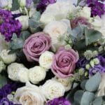 Purple Bouquet
