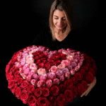 luxury bouquet of flowers