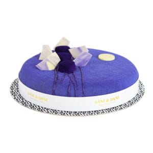 Blue Velvet - Large