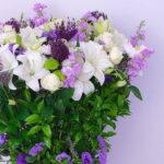 Purple Enchantment Bouquet KSA