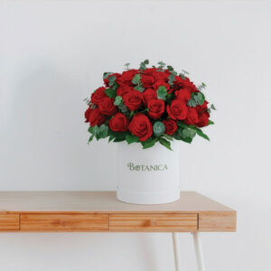 Red Rose Box