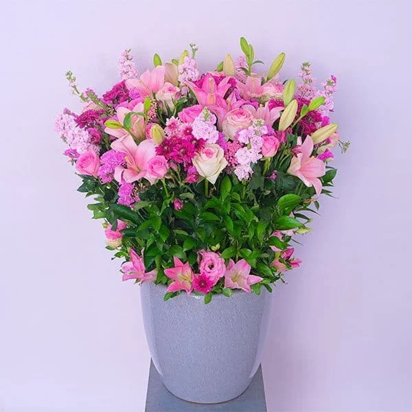 Forest Blooms Bouquet KSA