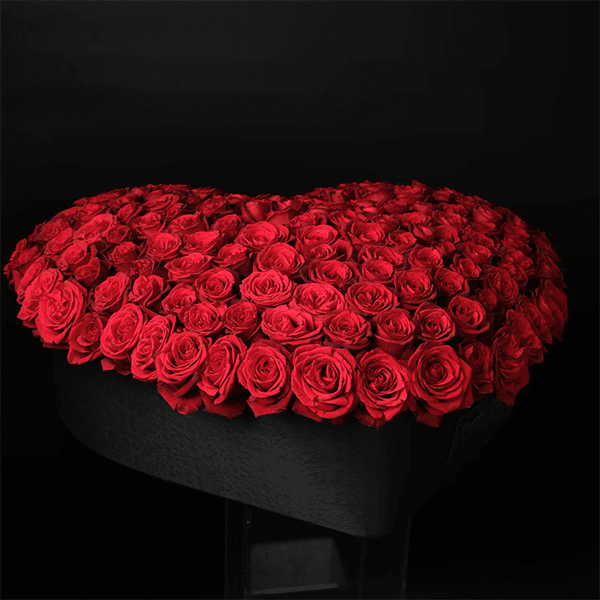 luxury bouquet of flowers