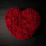 luxury bouquet of flowers