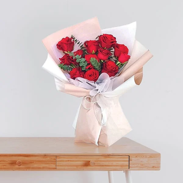 red rose