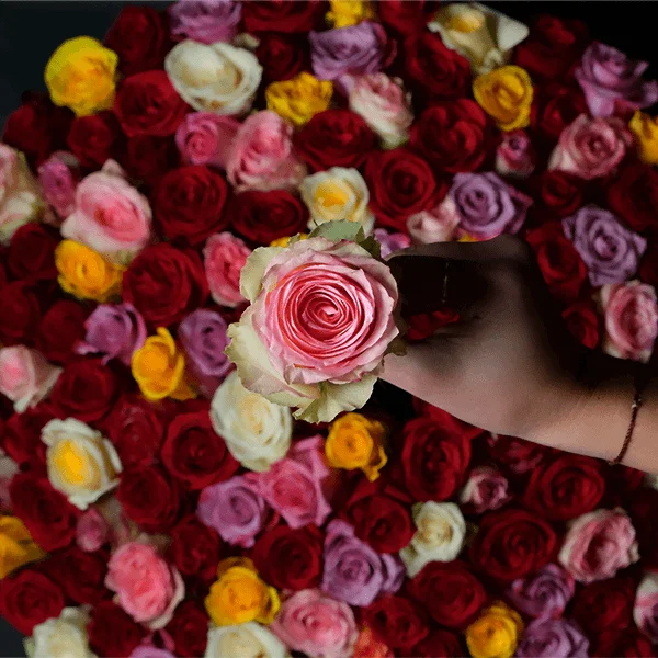 luxury bouquet of flowers luxury bouquet of flowers
