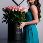 pink bouquet