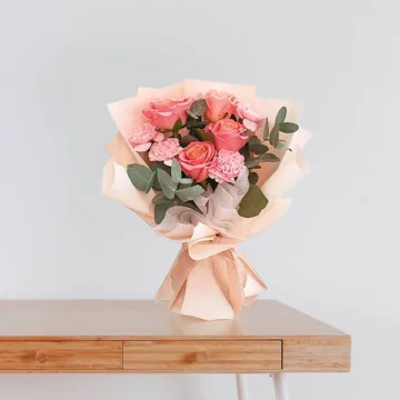 Pink Roses