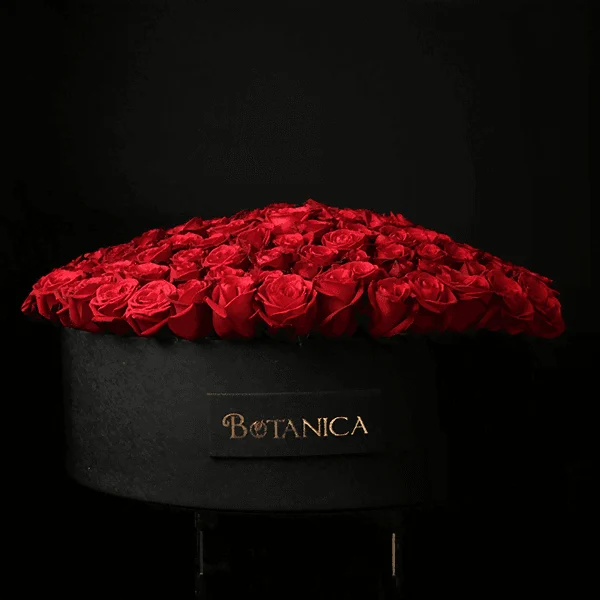 luxury bouquet of flowers