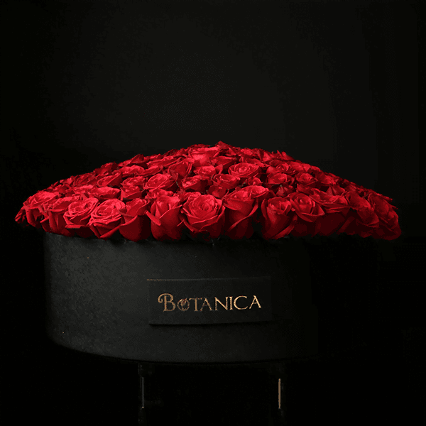 luxury bouquet of flowers