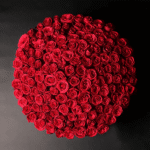 luxury bouquet of flowers