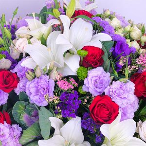 Online Flower Delivery in Riyadh
