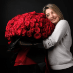 luxury bouquet of flowers Flowers Shop in Lebanon - Botanica Flower Boutique