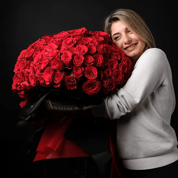 luxury bouquet of flowers Flowers Shop in Lebanon - Botanica Flower Boutique