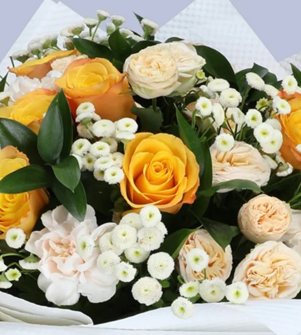 yellow Flowers