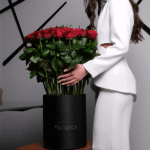 red roses