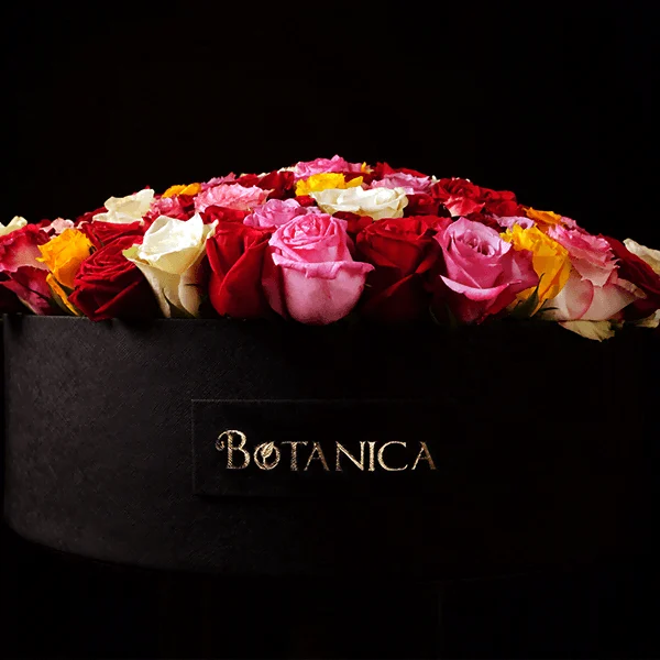 Colorful Flower Bouquet Available for Purchase buy colourful bouquet - Botanica Flower Boutique