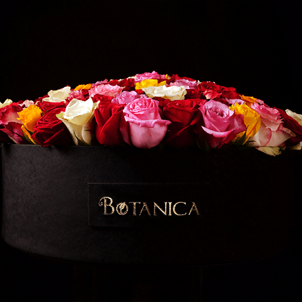 Colorful Flower Bouquet Available for Purchase buy colourful bouquet - Botanica Flower Boutique