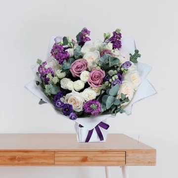 Purple Poetry