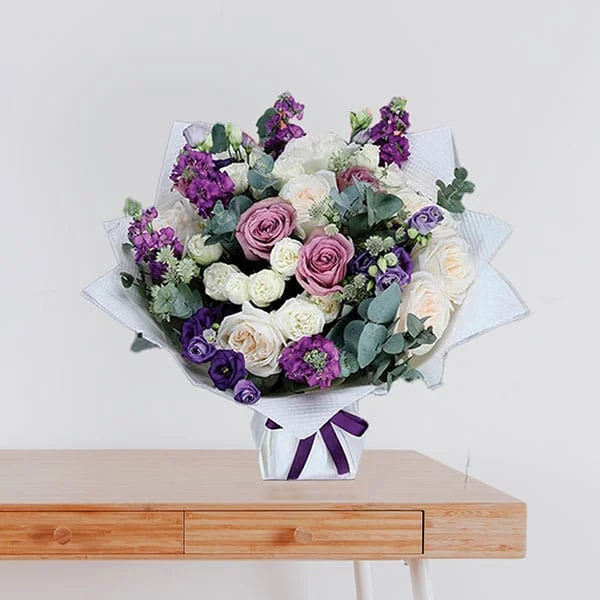 Purple Poetry