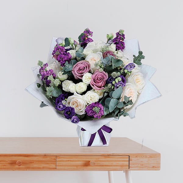 Purple Poetry