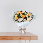 Yellow Sunshine Bouquet Riyadh