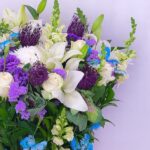 6 buy sculpted bouquet