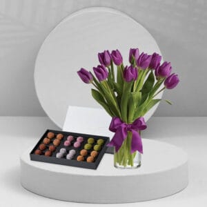 Purple Tulip Bundle