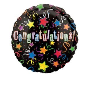 Congratulations