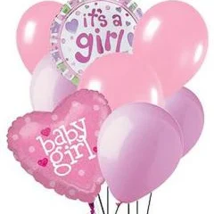 Baby Girl Bundle