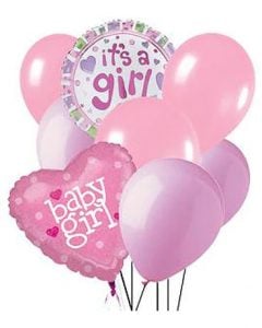 Baby Girl Bundle
