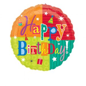 Happy Birthday