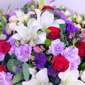 Online Flower Delivery in Riyadh